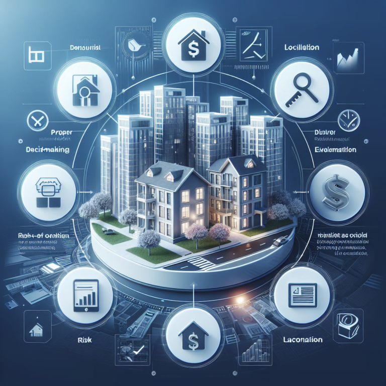 Les critères à prendre en compte pour choisir un bien en viager