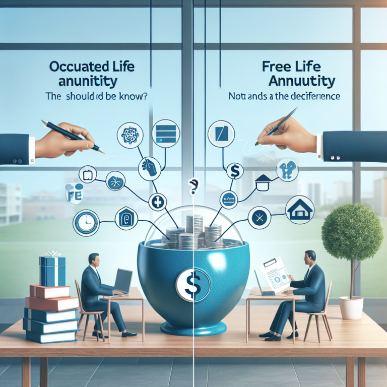 Viager occupé vs viager libre : quelles différences et quel choix faire ?