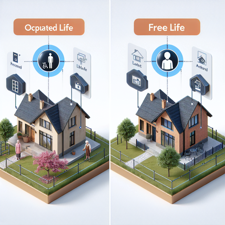 Viager occupé vs viager libre : quelles différences et quel choix faire ?