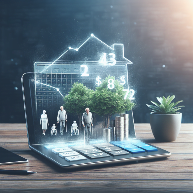 table de calcul viager